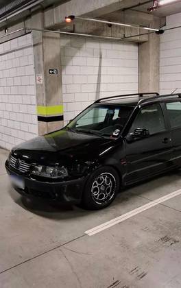 VOLKSWAGEN PARATI 1.0 MI 16V TURBO GASOLINA 4P MANUAL G.III